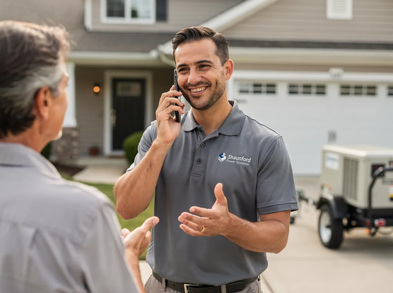 Generator Installation Oaklyn, NJ FAQs
